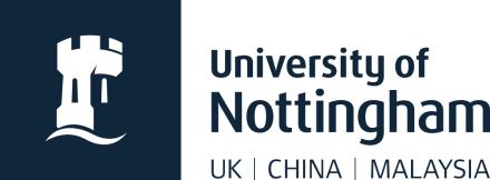 University of Nottingham Ningbo China Logo
